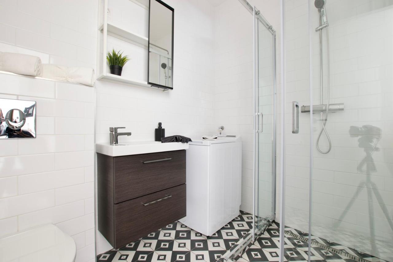 Standard Apartment By Hi5 - Dessewffy 37 Suites Βουδαπέστη Εξωτερικό φωτογραφία