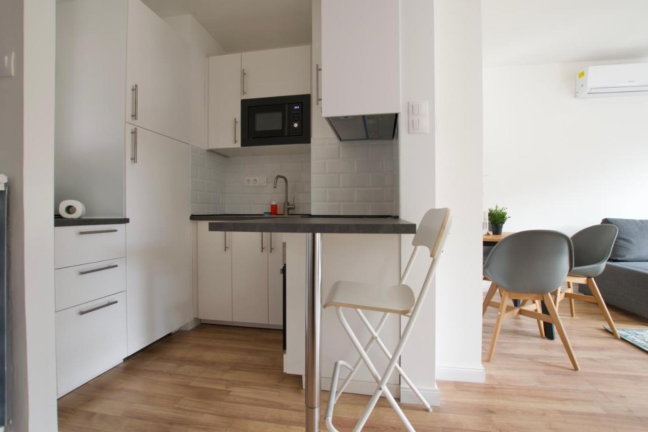 Standard Apartment By Hi5 - Dessewffy 37 Suites Βουδαπέστη Εξωτερικό φωτογραφία