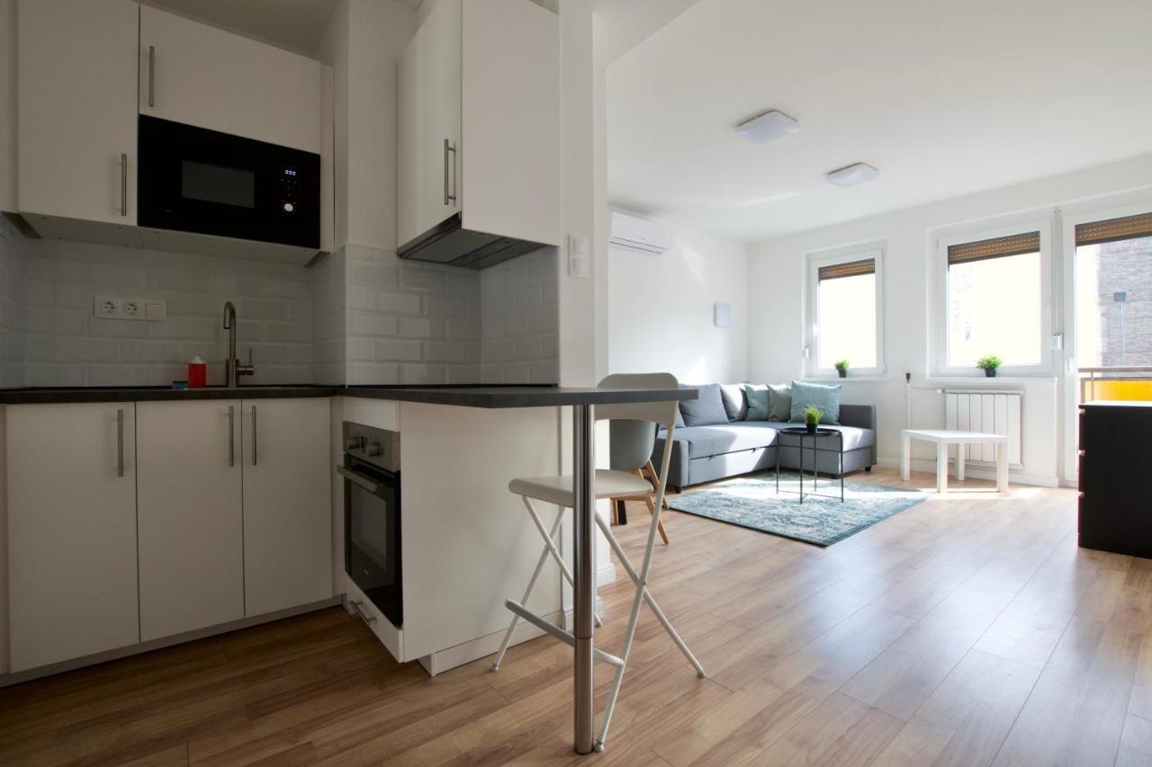 Standard Apartment By Hi5 - Dessewffy 37 Suites Βουδαπέστη Εξωτερικό φωτογραφία