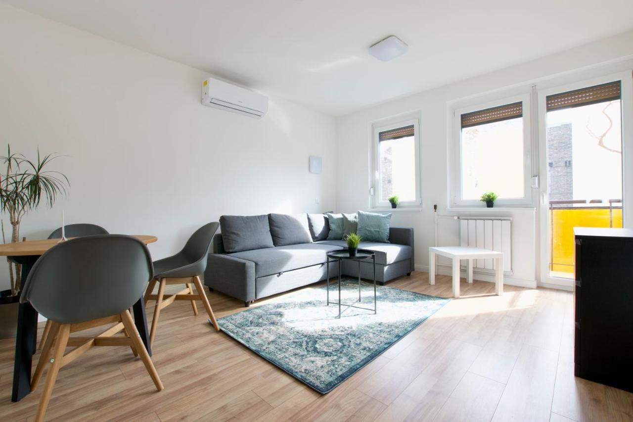 Standard Apartment By Hi5 - Dessewffy 37 Suites Βουδαπέστη Εξωτερικό φωτογραφία