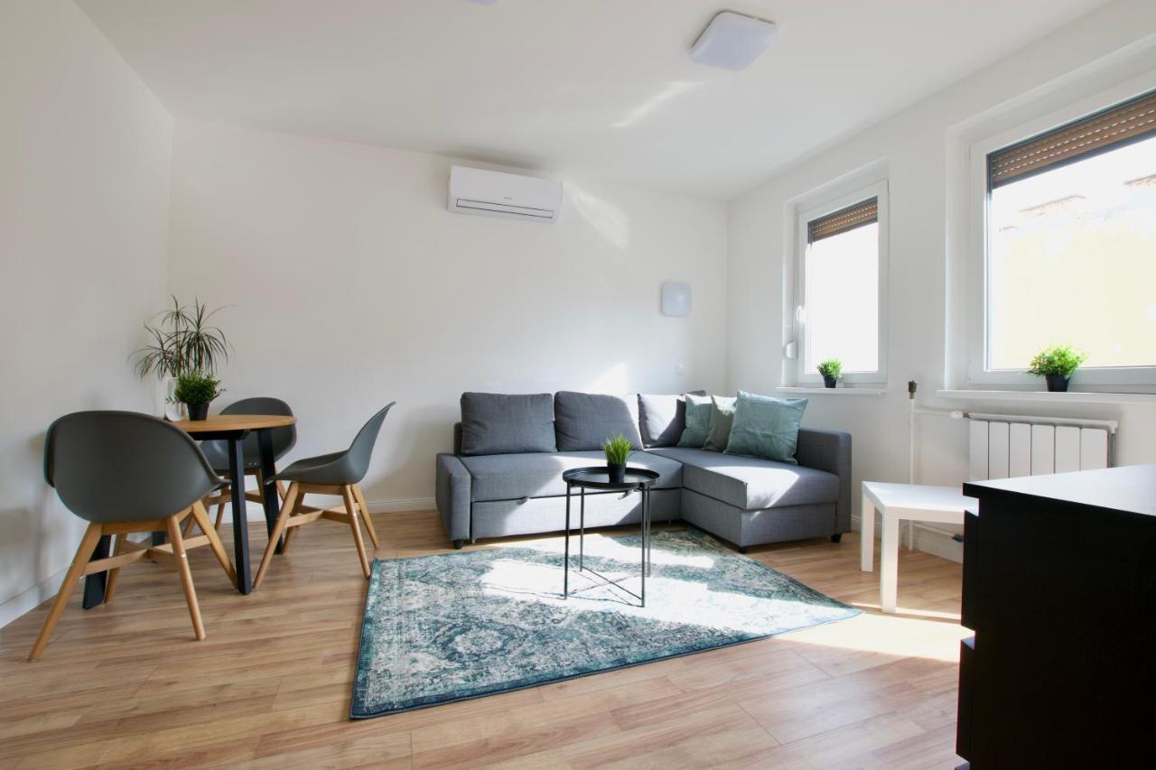 Standard Apartment By Hi5 - Dessewffy 37 Suites Βουδαπέστη Εξωτερικό φωτογραφία