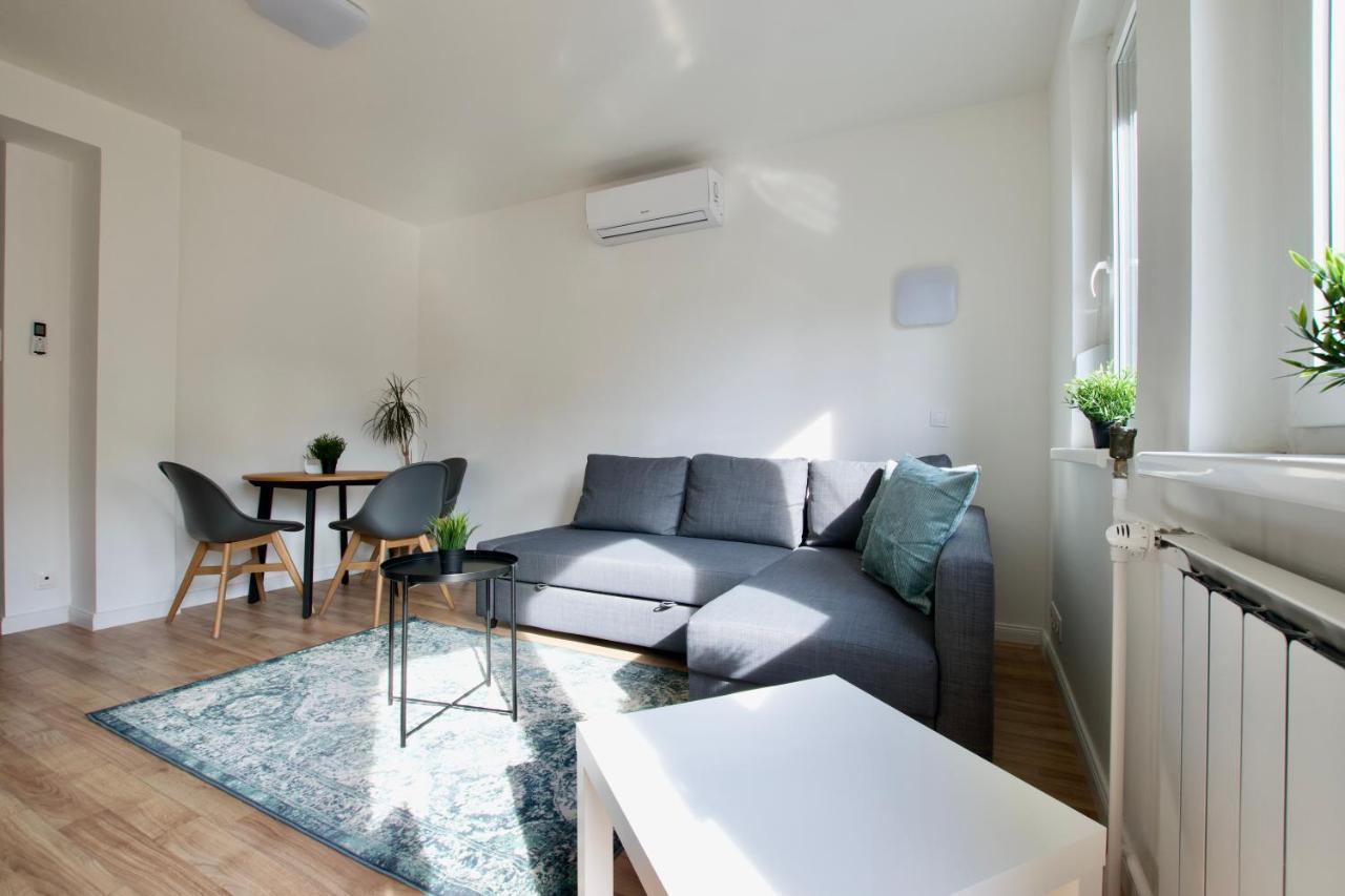 Standard Apartment By Hi5 - Dessewffy 37 Suites Βουδαπέστη Εξωτερικό φωτογραφία