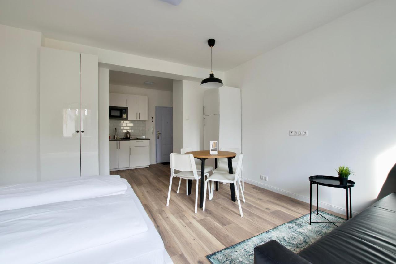 Standard Apartment By Hi5 - Dessewffy 37 Suites Βουδαπέστη Εξωτερικό φωτογραφία