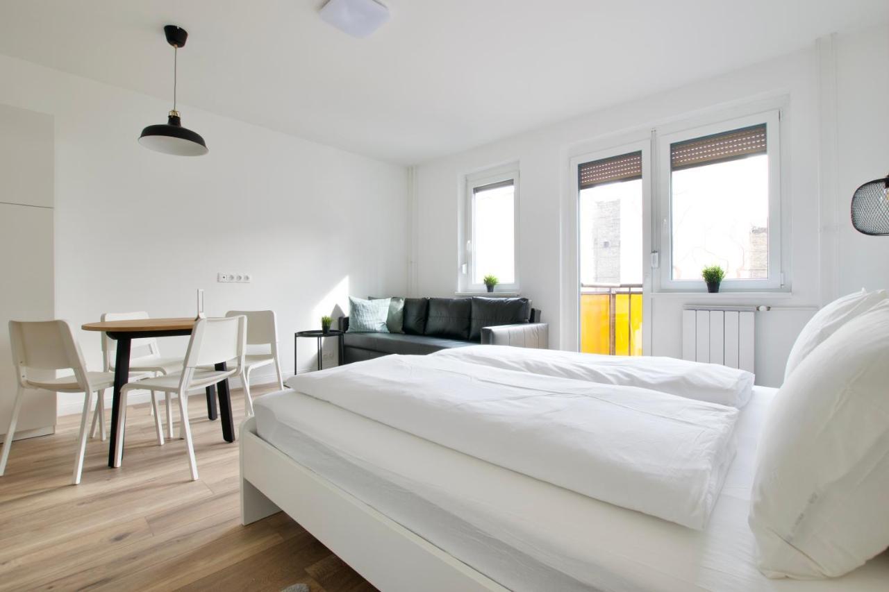 Standard Apartment By Hi5 - Dessewffy 37 Suites Βουδαπέστη Εξωτερικό φωτογραφία