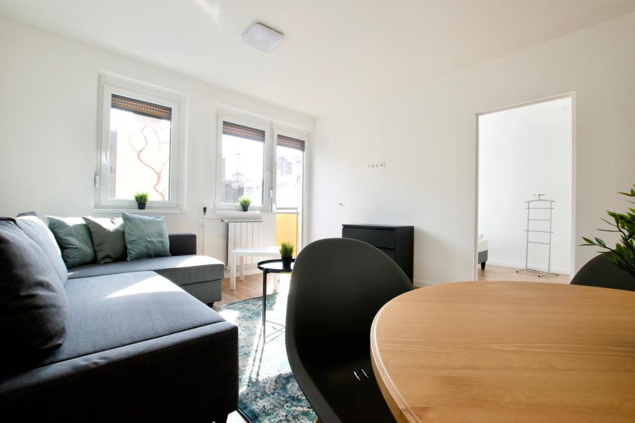 Standard Apartment By Hi5 - Dessewffy 37 Suites Βουδαπέστη Εξωτερικό φωτογραφία