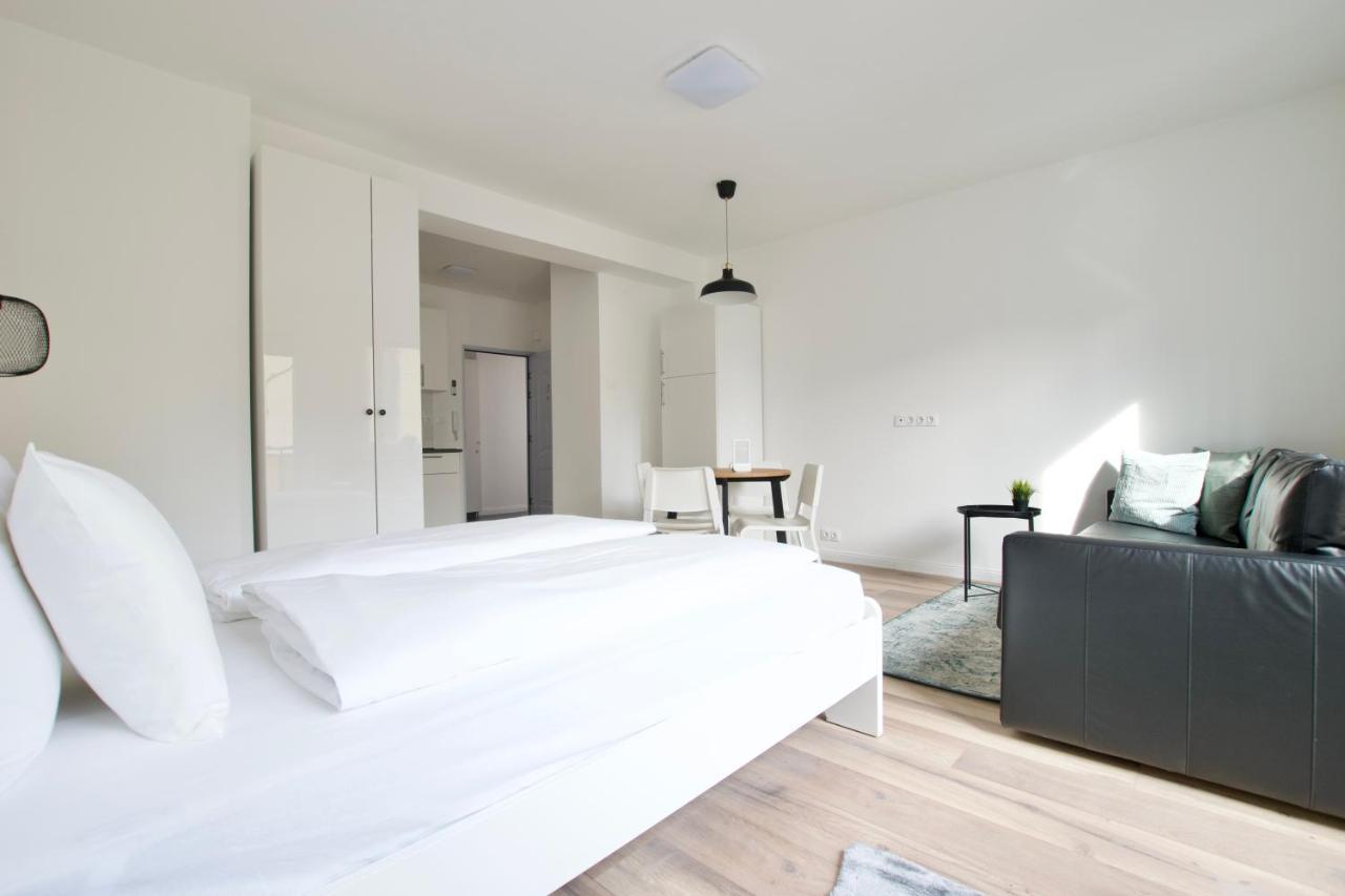 Standard Apartment By Hi5 - Dessewffy 37 Suites Βουδαπέστη Εξωτερικό φωτογραφία