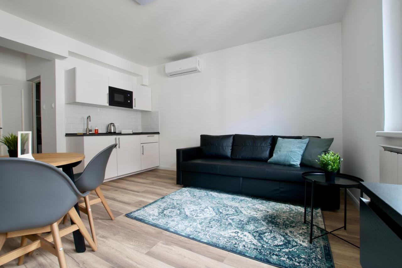 Standard Apartment By Hi5 - Dessewffy 37 Suites Βουδαπέστη Εξωτερικό φωτογραφία