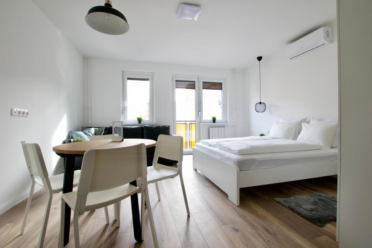 Standard Apartment By Hi5 - Dessewffy 37 Suites Βουδαπέστη Εξωτερικό φωτογραφία